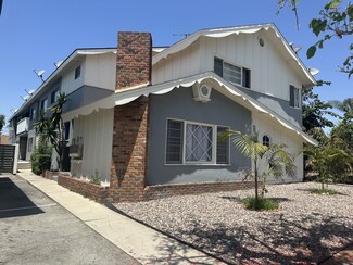 Inglewood, CA Apartments - 829 S Flower St
