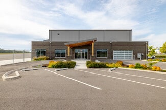 Burlington, WA Office, Industrial - 12100 Higgins Airport Way