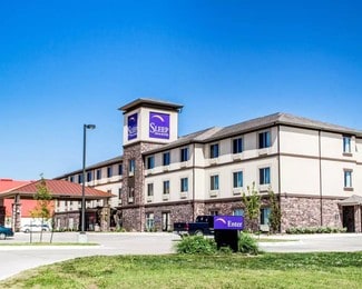 Blackwell, OK Hospitality - 4530 W White Ave