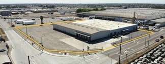 Stockton, CA Industrial - 1444 Tillie Lewis Dr Stockton, CA Industrial - 1444 Tillie Lewis Dr