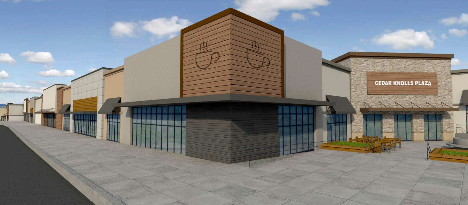 225235 Ridgedale Ave Cedar Knolls, NJ 07927 Shopping Center Property