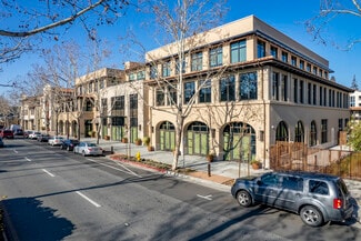 Menlo Park, CA Coworking Space - 1300 El Camino Real