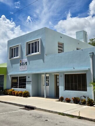 Delray Beach, FL Storefront Retail/Office - 82-84 SE 4th Ave, Delray Beach