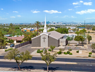 Phoenix, AZ Churches - 1050 E Baseline Rd