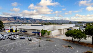 San Jose, CA Retail - 2200 Eastridge Loop