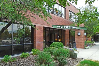 Salt Lake City, UT Office - 960 W LeVoy Dr