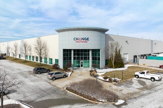 Bridgeton, MO Industrial - 13201-13221 Corporate Exchange Dr Bridgeton, MO Industrial - 13201-13221 Corporate Exchange Dr