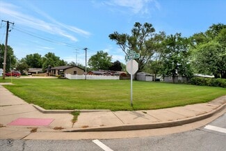 Bourbonnais, IL Commercial Land - 640 Armour