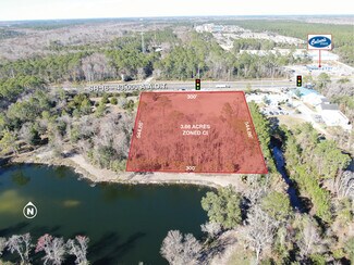 Saint Augustine, FL Commercial Land - 1755-1775 Sr-16