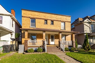 Cleveland, OH Multi-Family - 1459 W 107th St