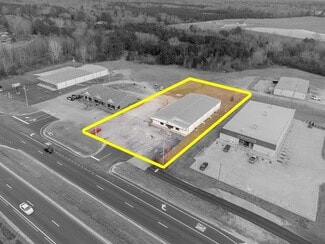 Russellville, AL Storefront Retail/Office - 1814 George Wallace Hwy