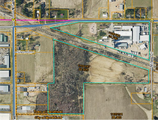 Marshfield, WI Industrial - 8351 County Road H