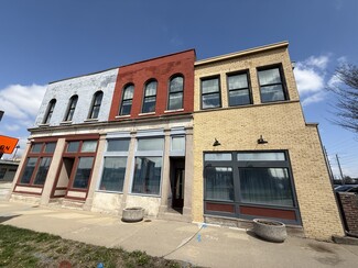 Indianapolis, IN Office - 930-934 E Washington St