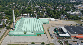 Saint Louis, MO Industrial - 3200 S Kingshighway Blvd