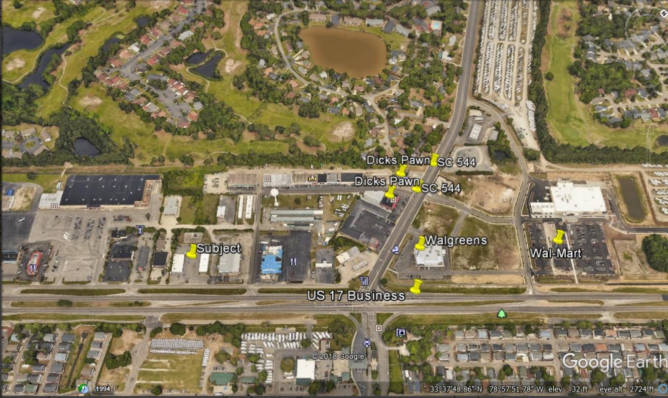 1908 US-17 Business, Surfside Beach, SC for Rent