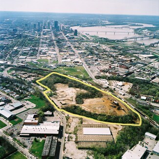 Louisville, KY Industrial Land - 1371 Lexington Rd
