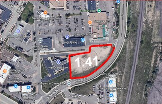Castle Rock, CO Commercial Land - S Perry & Plum Creek Pky Castle Rock, CO Commercial Land - S Perry & Plum Creek Pky