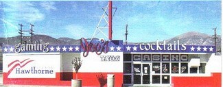 Hawthorne, NV Bar - 545 E St Hawthorne, NV Bar - 545 E St
