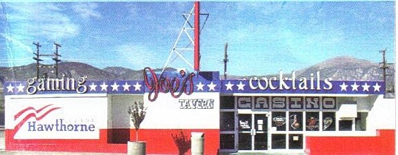 545 E St, Hawthorne, NV for Sale