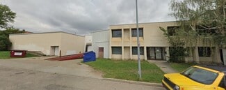 Edmonton, AB Industrial - 9930 78th Ave NW