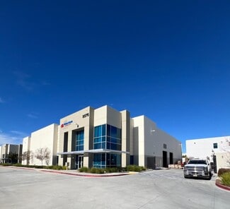 Chino, CA Industrial - 8576 Kimball Ave