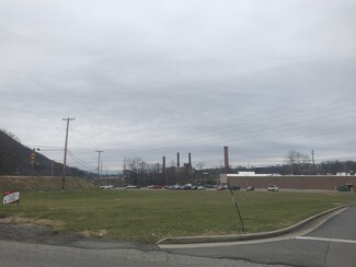 Roanoke, VA Commercial Land - 1610 Rutrough Rd