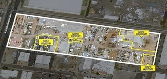 Mesa, AZ Industrial Land - 213 S Alma School Rd