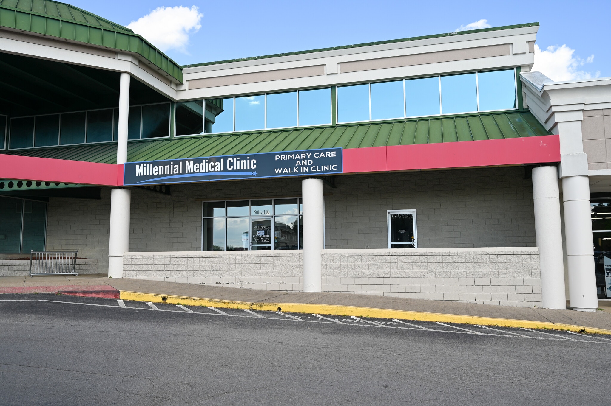 710 Memorial Blvd, Murfreesboro, TN for Rent