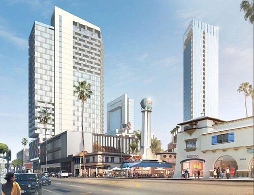 1501-1573 N Las Palmas Ave, Los Angeles, CA for Rent