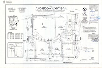 Tulsa, OK Commercial Land - Crossbow Center II