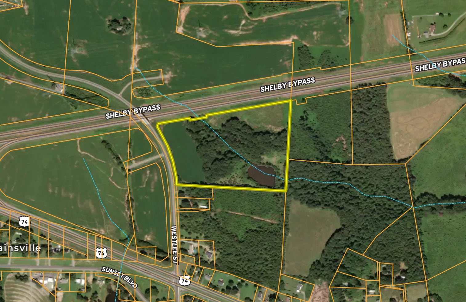 , Shelby, NC for Sale