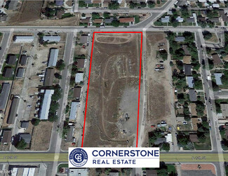 Casper, WY Commercial Land - 12th & Pennsylvania