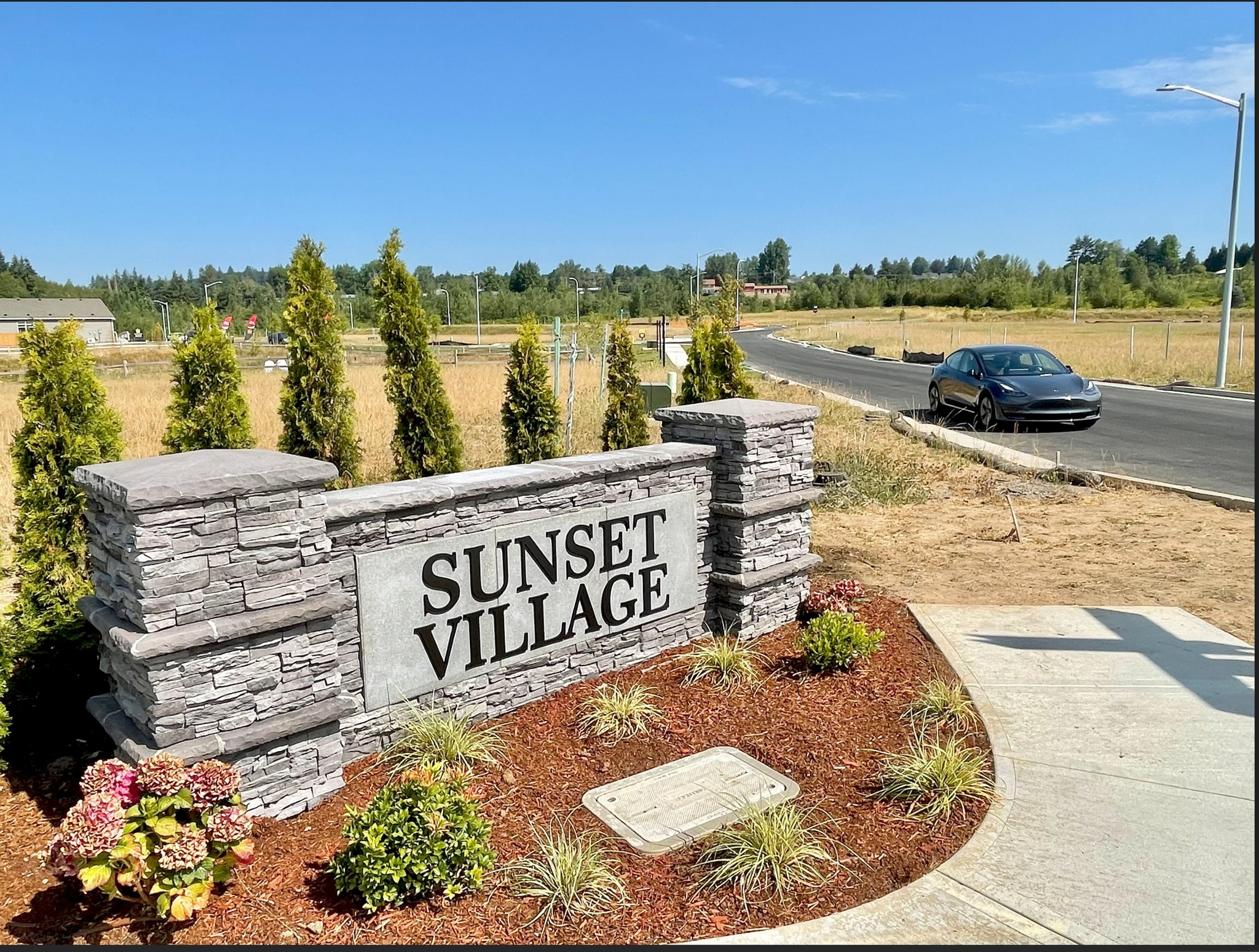 SE Corner of SE 190th Drive & SW Knapp Drive, Gresham, OR for Sale