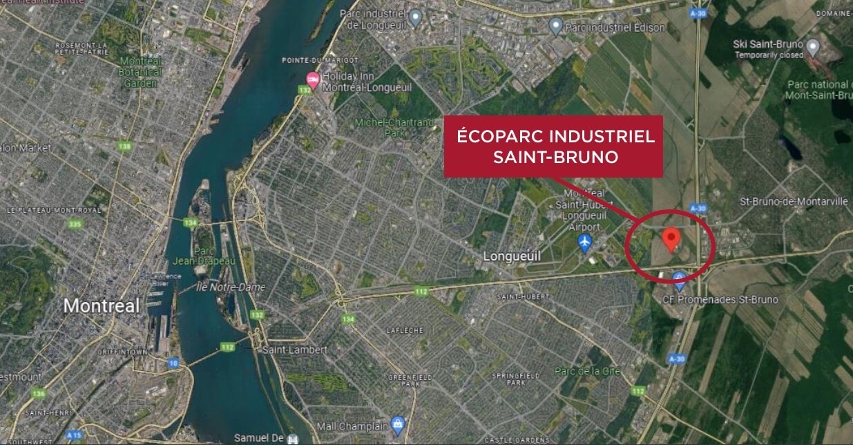 Rue Lenoir & Rue Graham Bell, St-Bruno-de-Montarville, QC for Sale