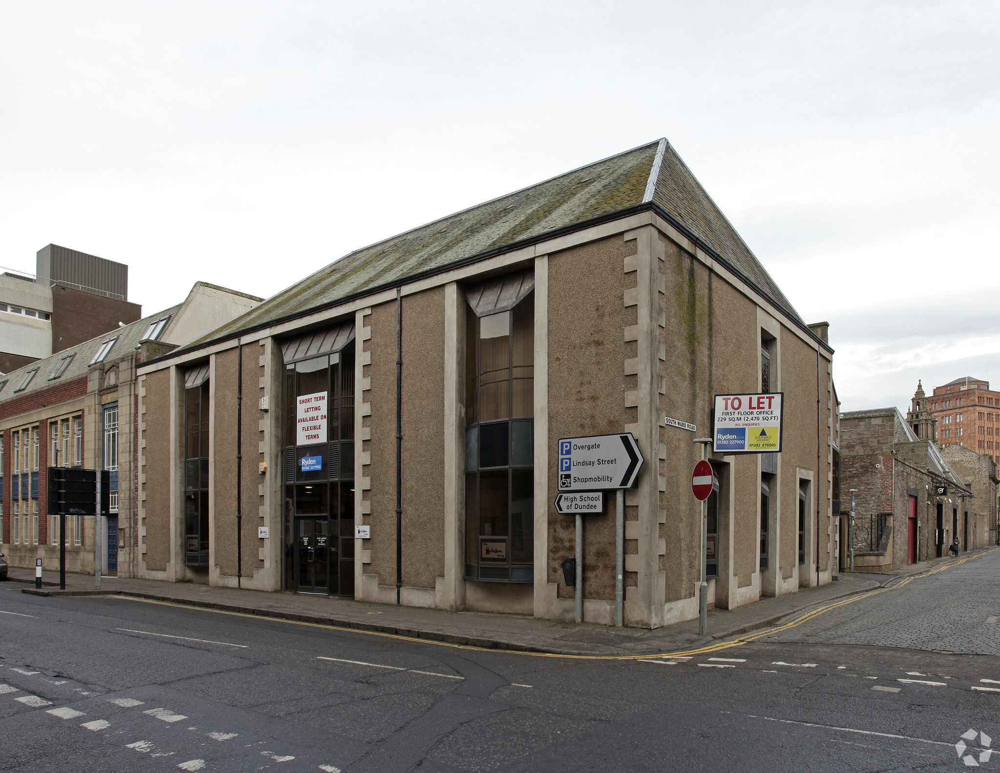 41 North Lindsay St, Dundee, ANS for Rent