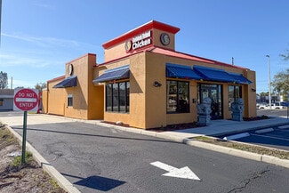 Clearwater, FL Restaurant - 4535 E Bay Dr