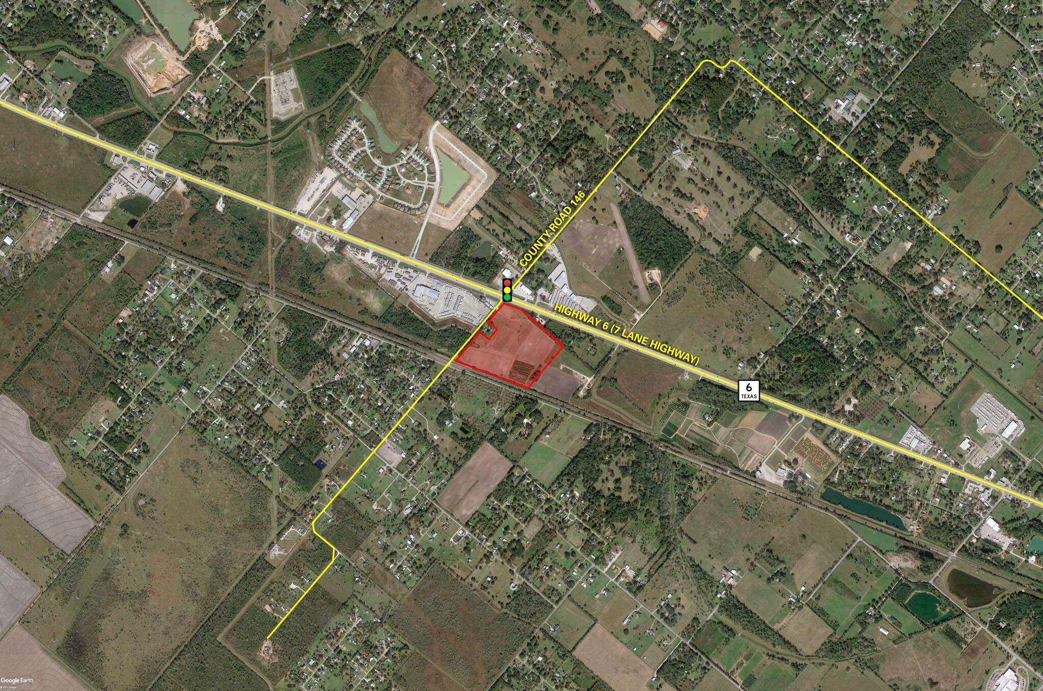 0 County Road 146, Alvin, TX for Sale