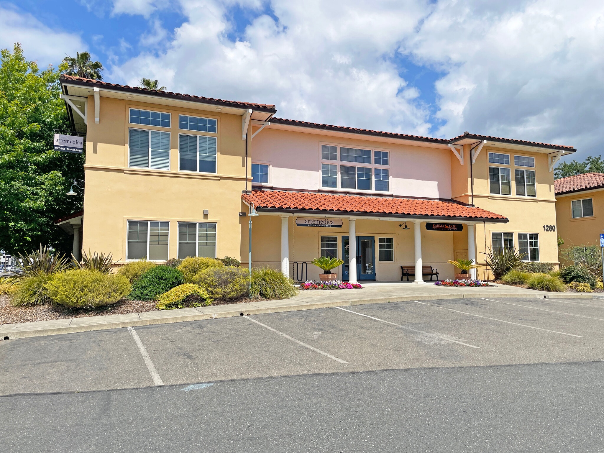 1260 Healdsburg Ave, Healdsburg, CA for Rent