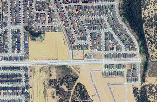 Laredo, TX Commercial Land - 5501 Texana St