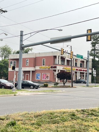 Warrenton, VA Office/Retail - 294 W Lee Hwy