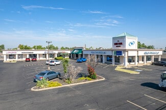Oklahoma City, OK Freestanding - 10404 N May Ave Ave
