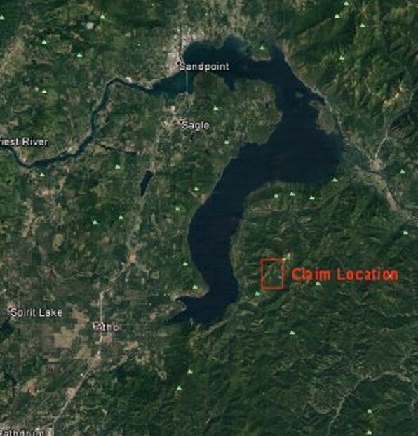TBD Pend Orielle Silica Deposit, Ponderay, ID for Sale