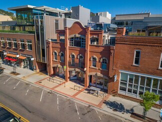 Boulder, CO Loft/Creative Space - 1033-1037 Walnut St
