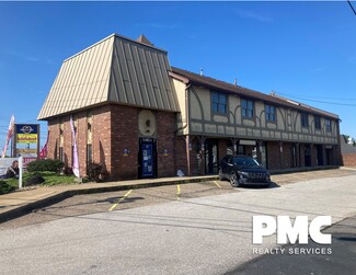 Parkersburg, WV Office - 3501 Emerson Ave