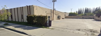 El Monte, CA Industrial - 2738 Potrero Ave