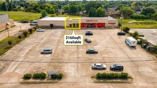 Pasadena, TX Storefront Retail/Office - 2706 Cherrybrook Ln
