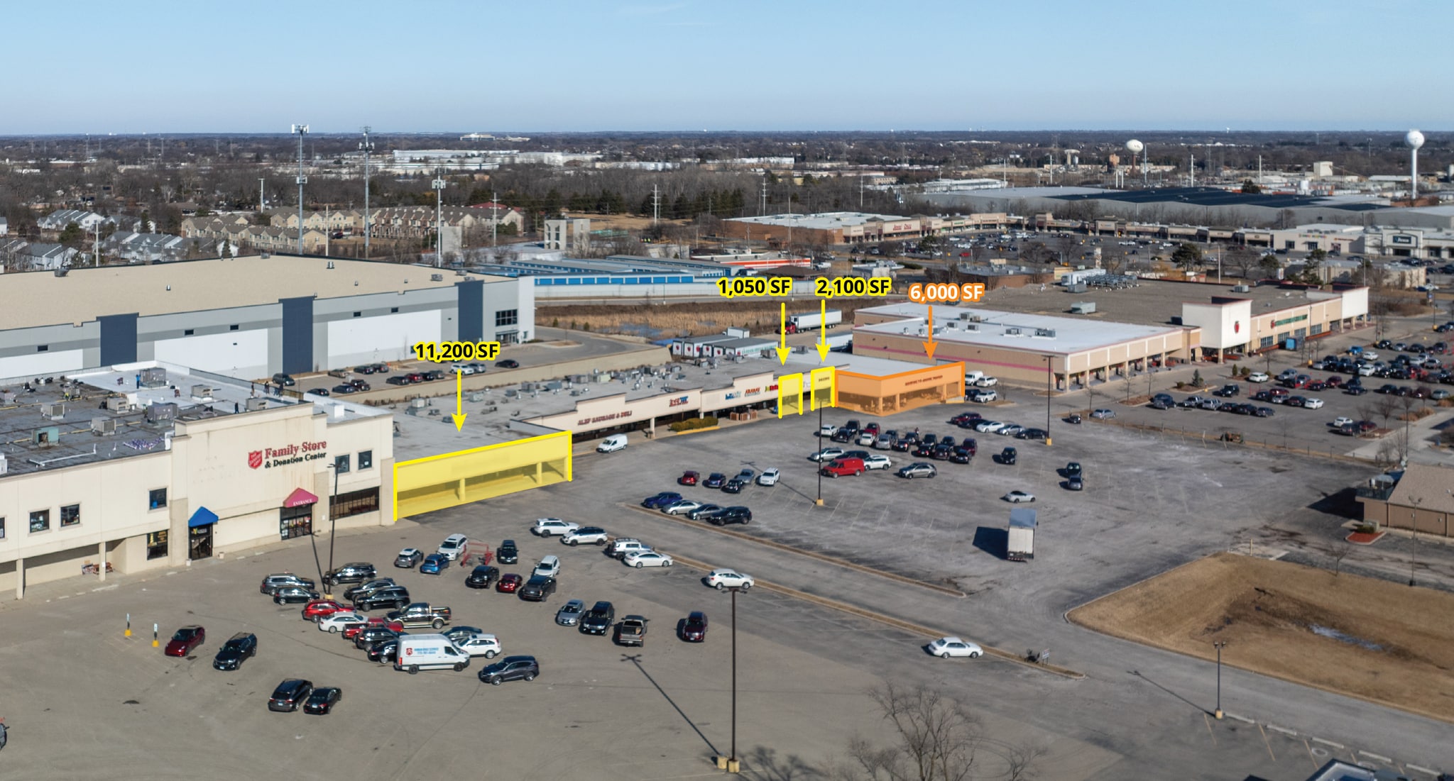 350-372 Townline Rd, Mundelein, IL for Rent