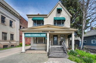 Cleveland, OH Loft/Creative Space - 6318 Lorain Ave