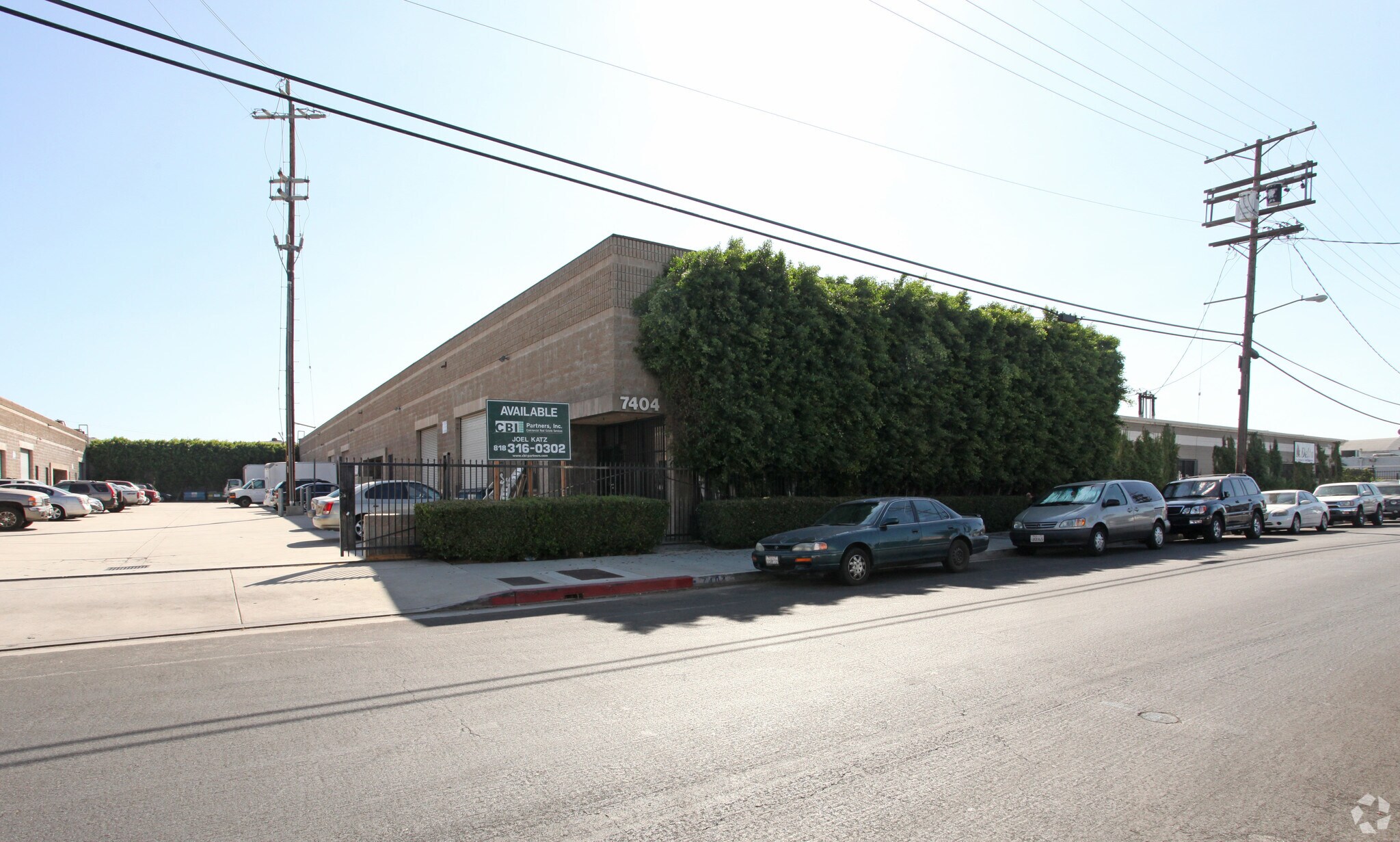 7404 Fulton Ave, North Hollywood, CA for Rent