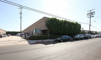 North Hollywood, CA Industrial - 7404 Fulton Ave North Hollywood, CA Industrial - 7404 Fulton Ave